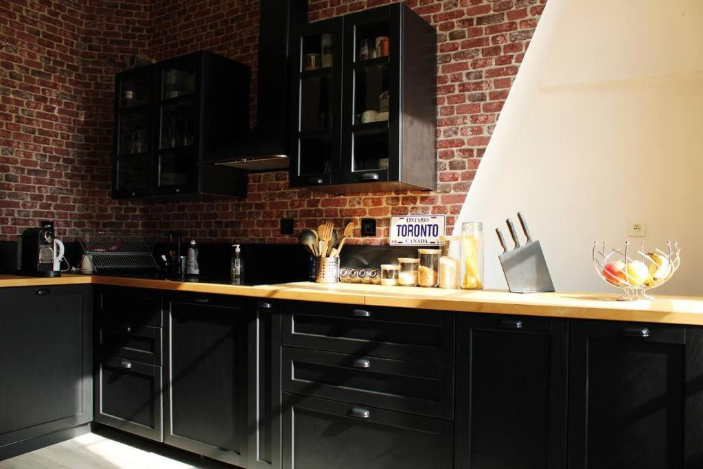 Le Beauvoisine Apartment รูออง ภายนอก รูปภาพ