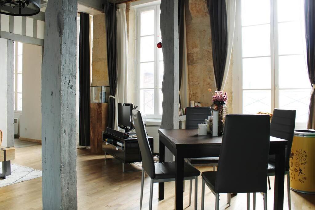 Le Beauvoisine Apartment รูออง ภายนอก รูปภาพ