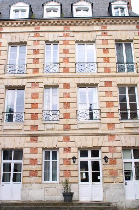 Le Beauvoisine Apartment รูออง ภายนอก รูปภาพ